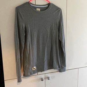 Tracksmith Harrier long-sleeve